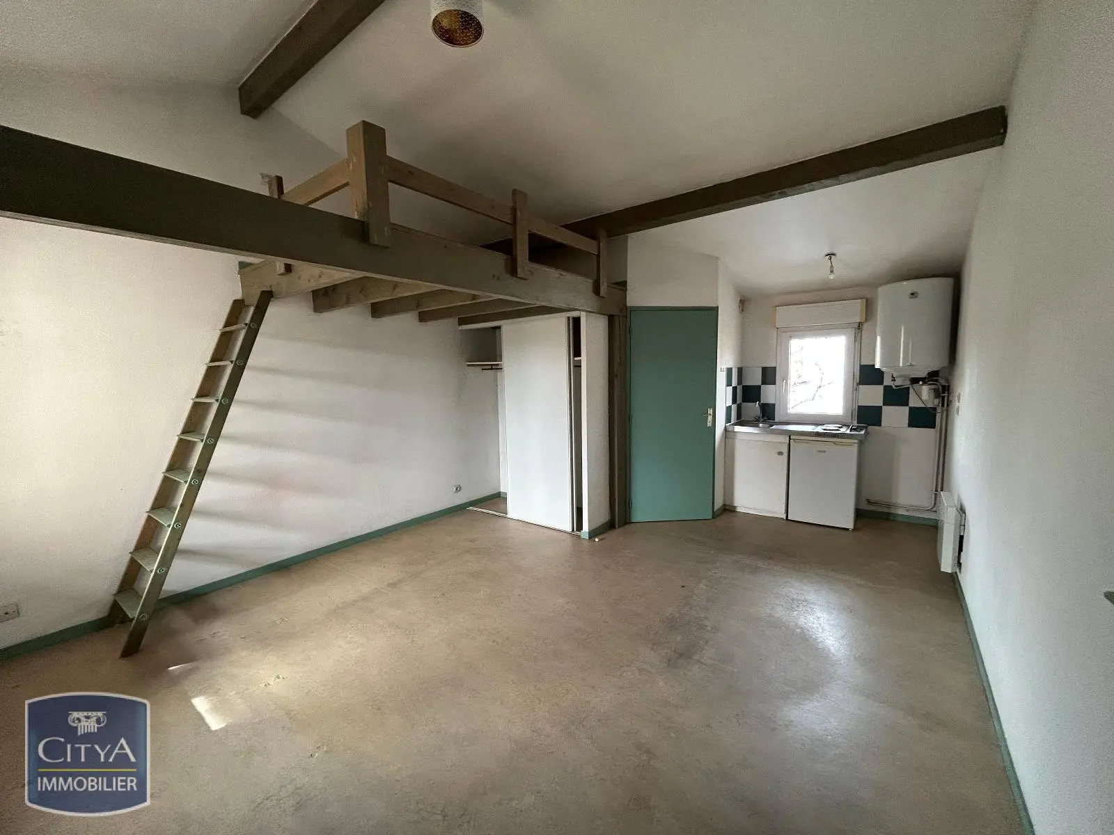 Photo 2 Appartement 1 pièce 22m²