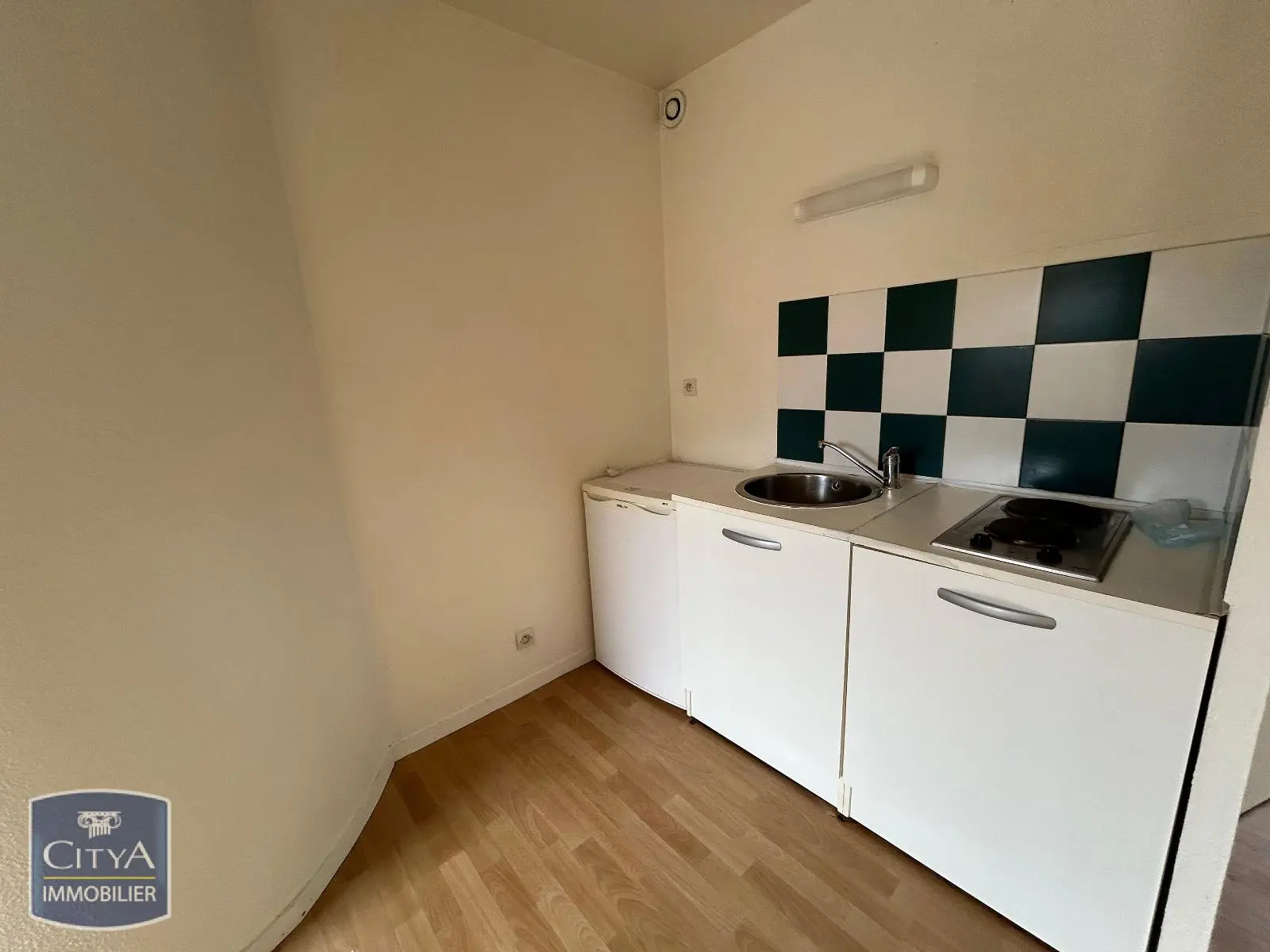 Photo 3 Appartement 1 pièce 22.34m²