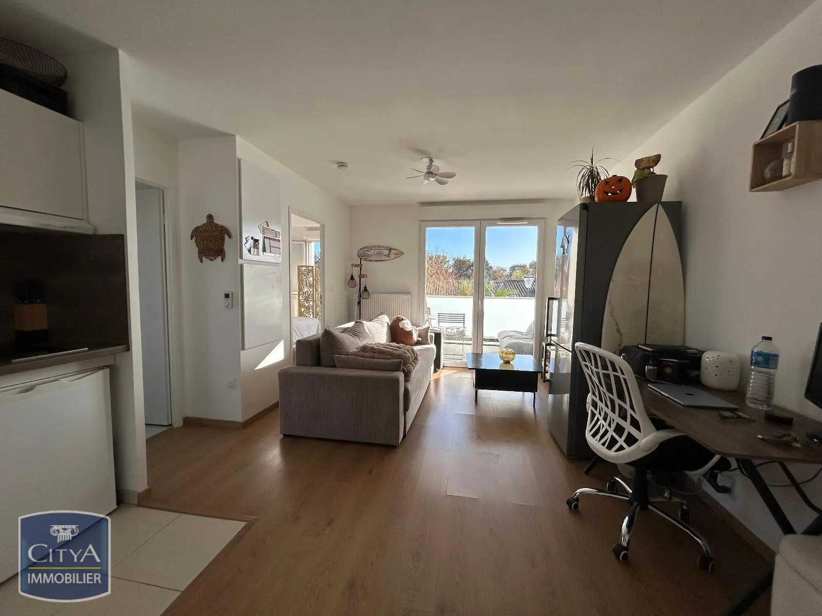 Photo 2 Appartement 2 pièces 42.04m²