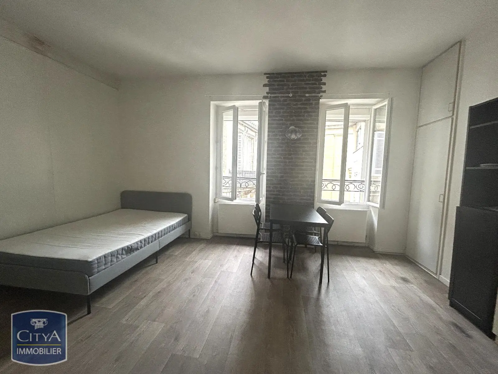 Photo 2 Appartement 2 pièces 25.56m²