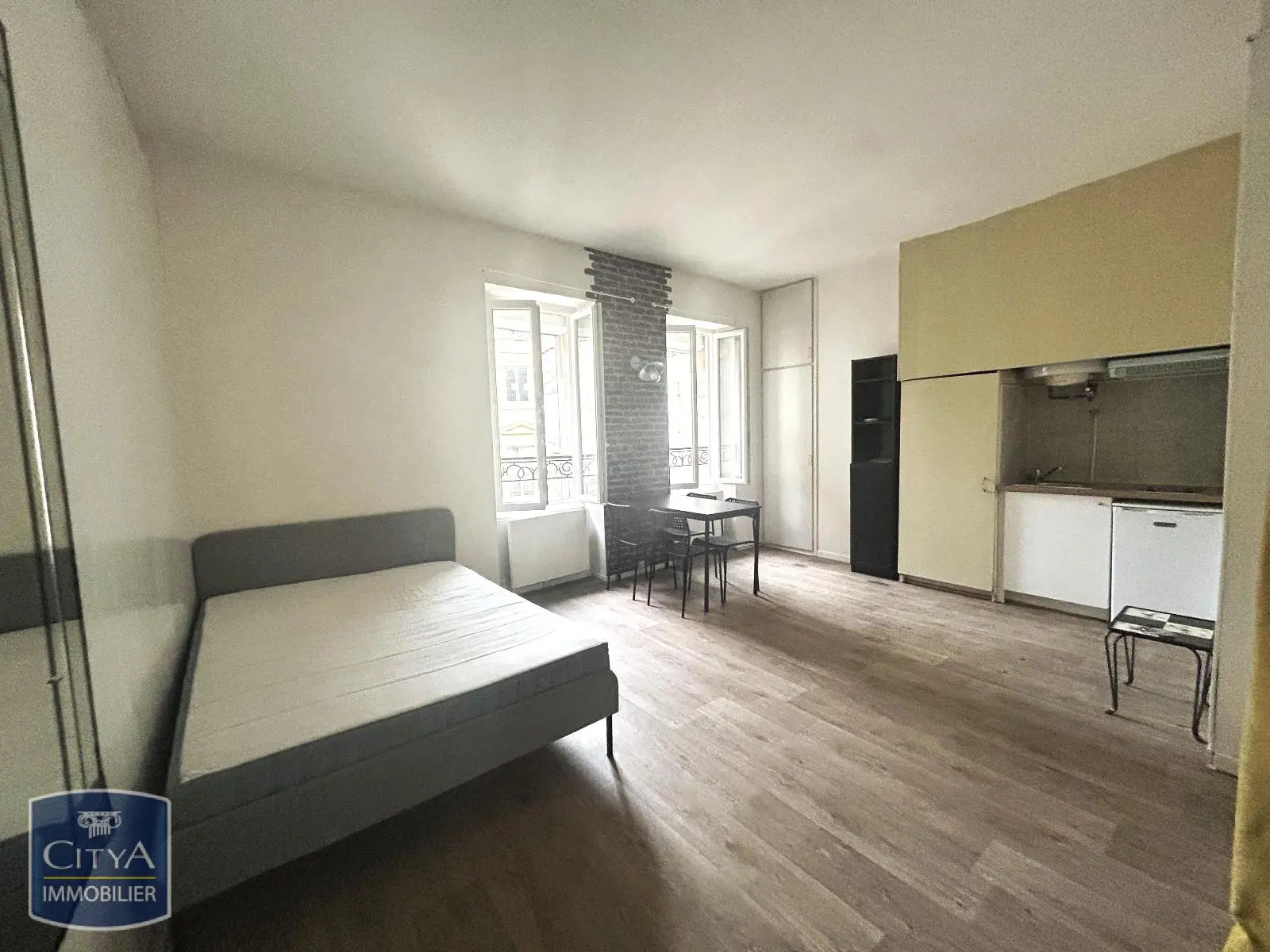 Photo 5 Appartement 2 pièces 25.56m²