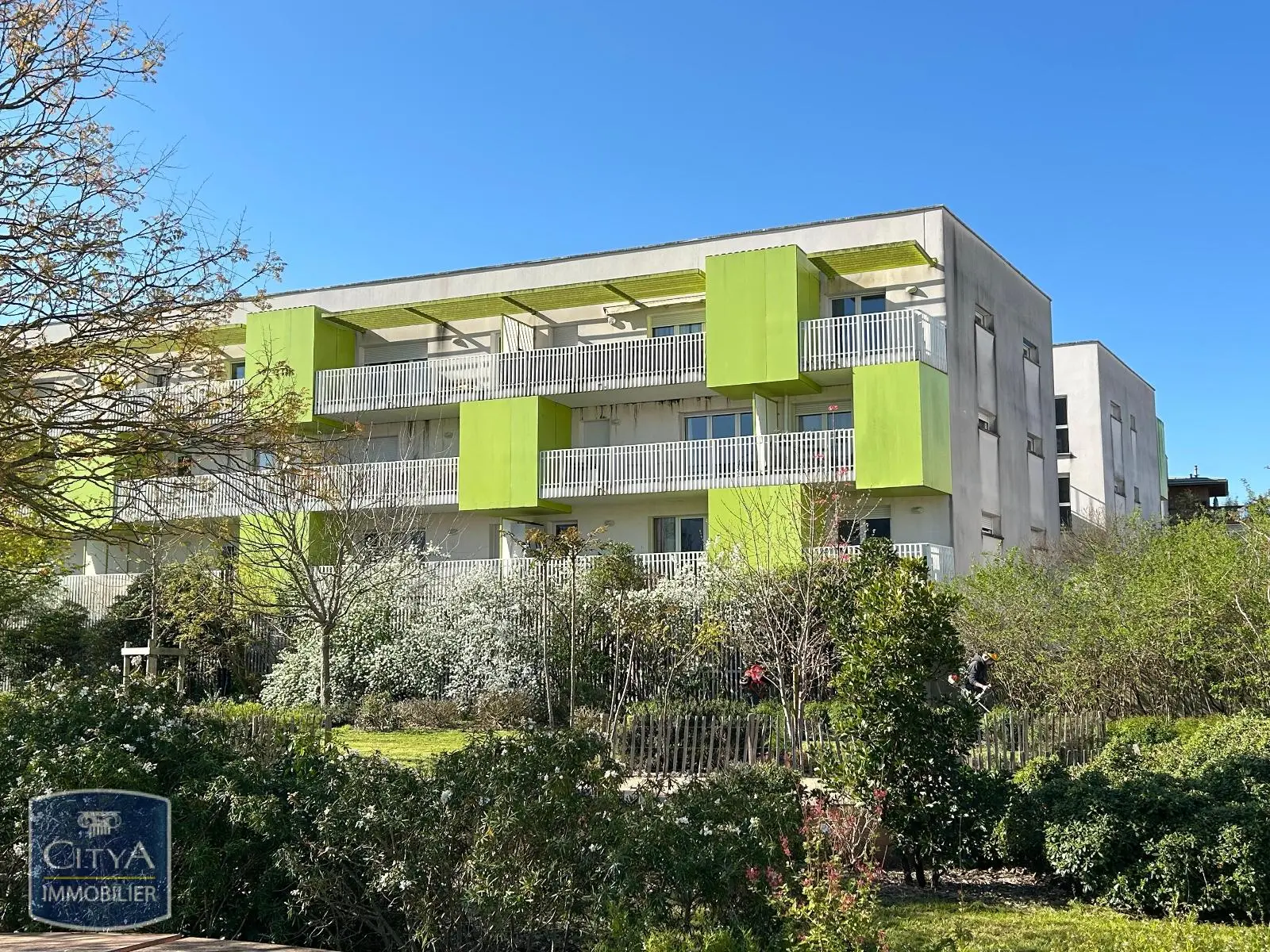 Photo 9 Appartement 2 pièces 44.66m²