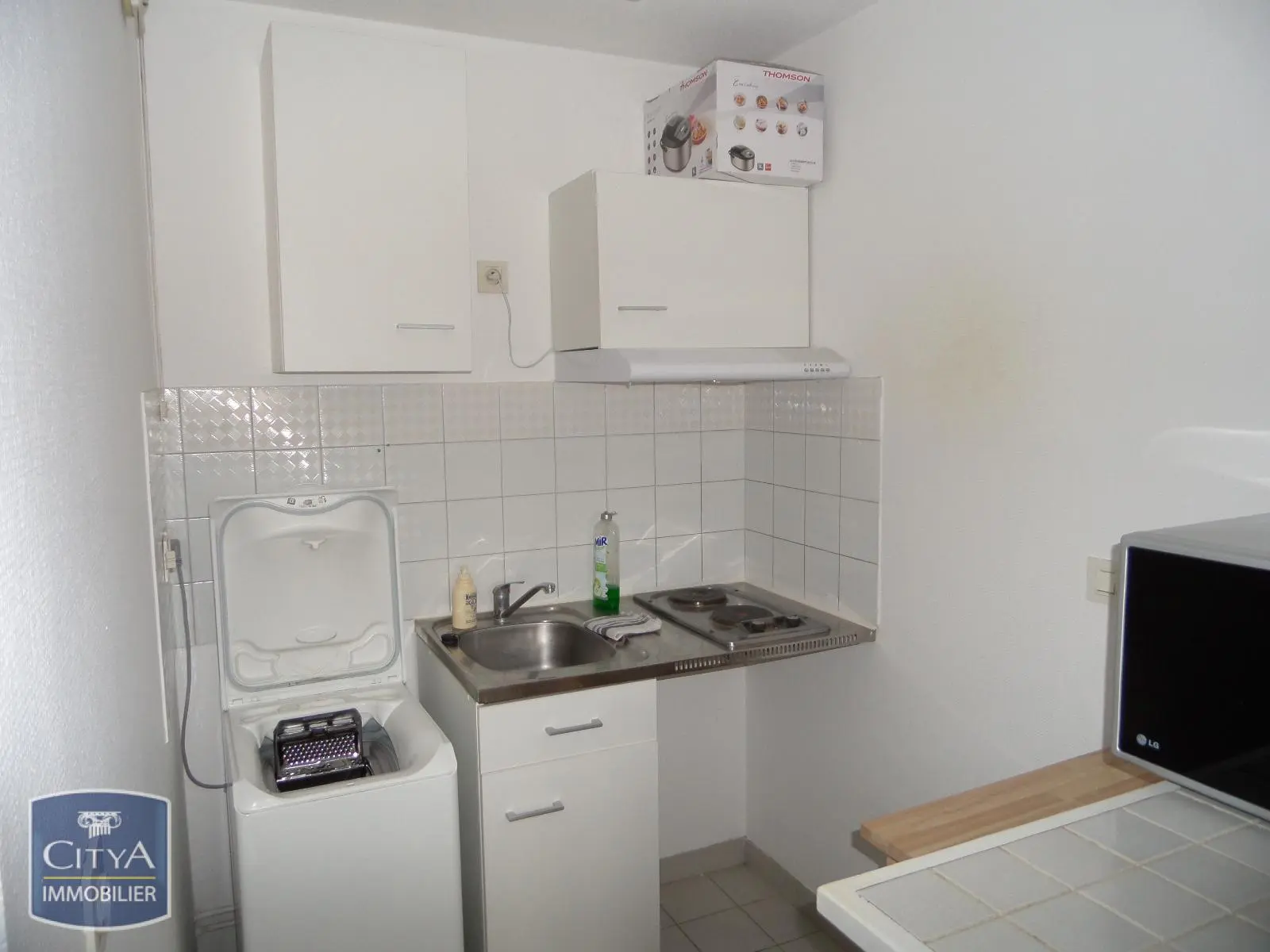 Photo 4 Appartement 2 pièces 31m²