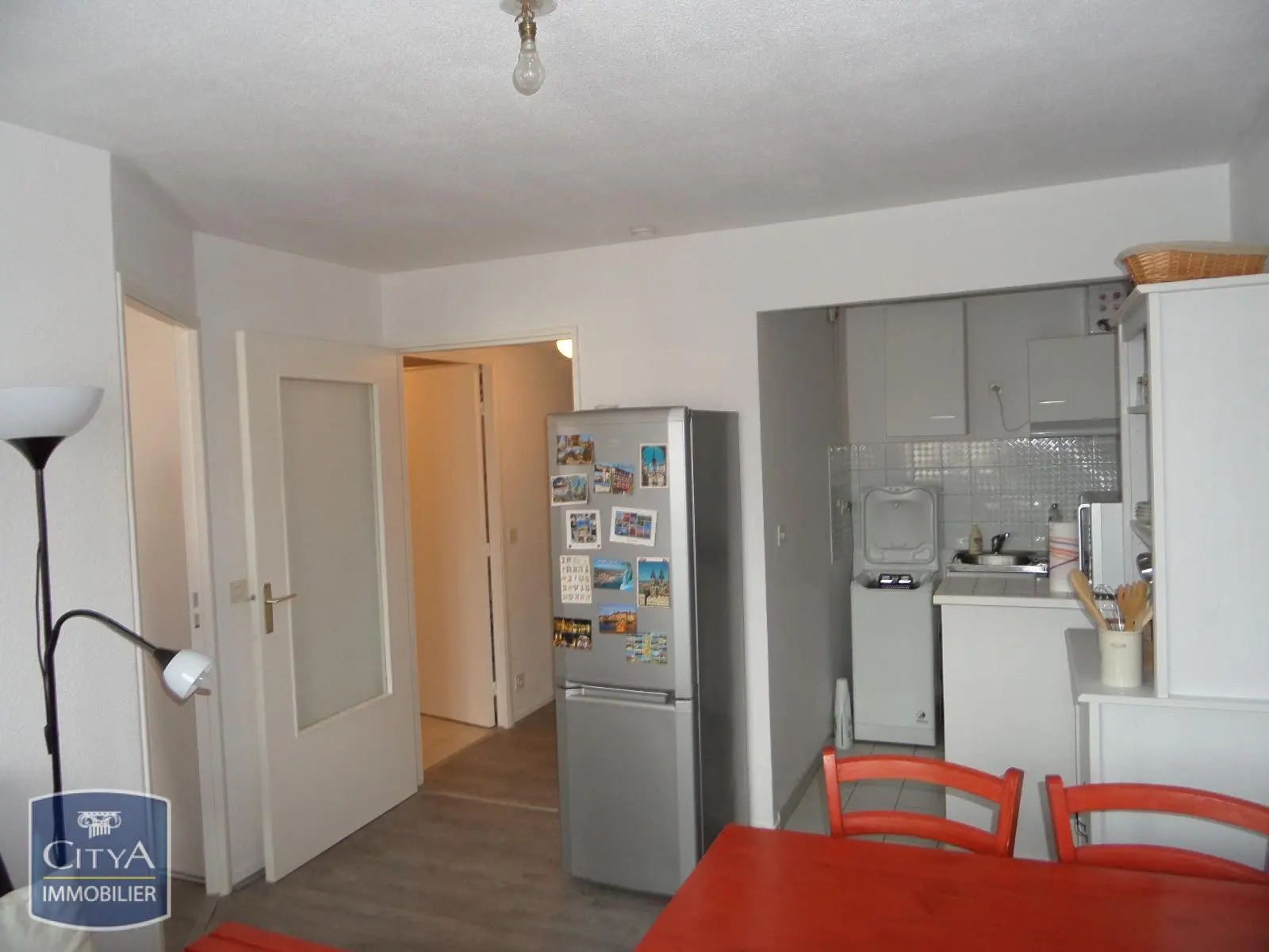 Photo 2 Appartement 2 pièces 31m²