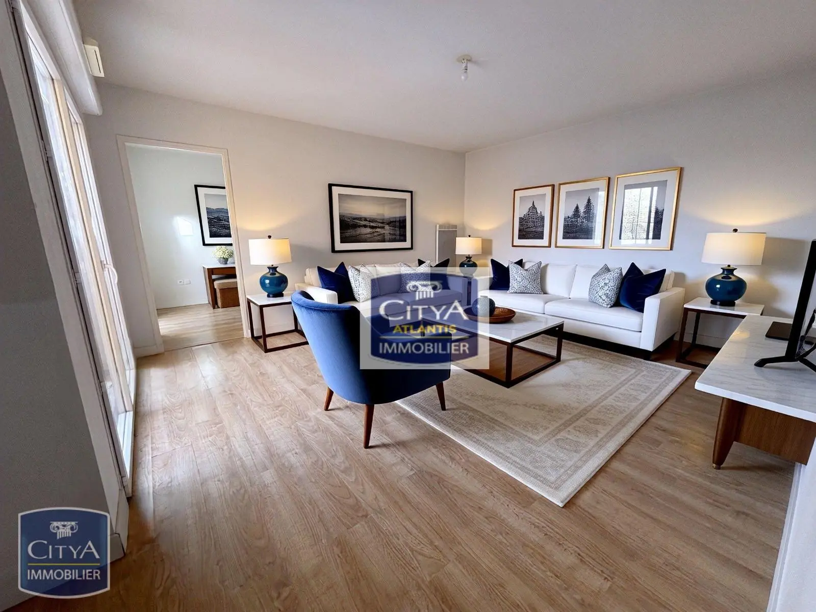 Photo 1 Appartement 4 pièces 85.02m²