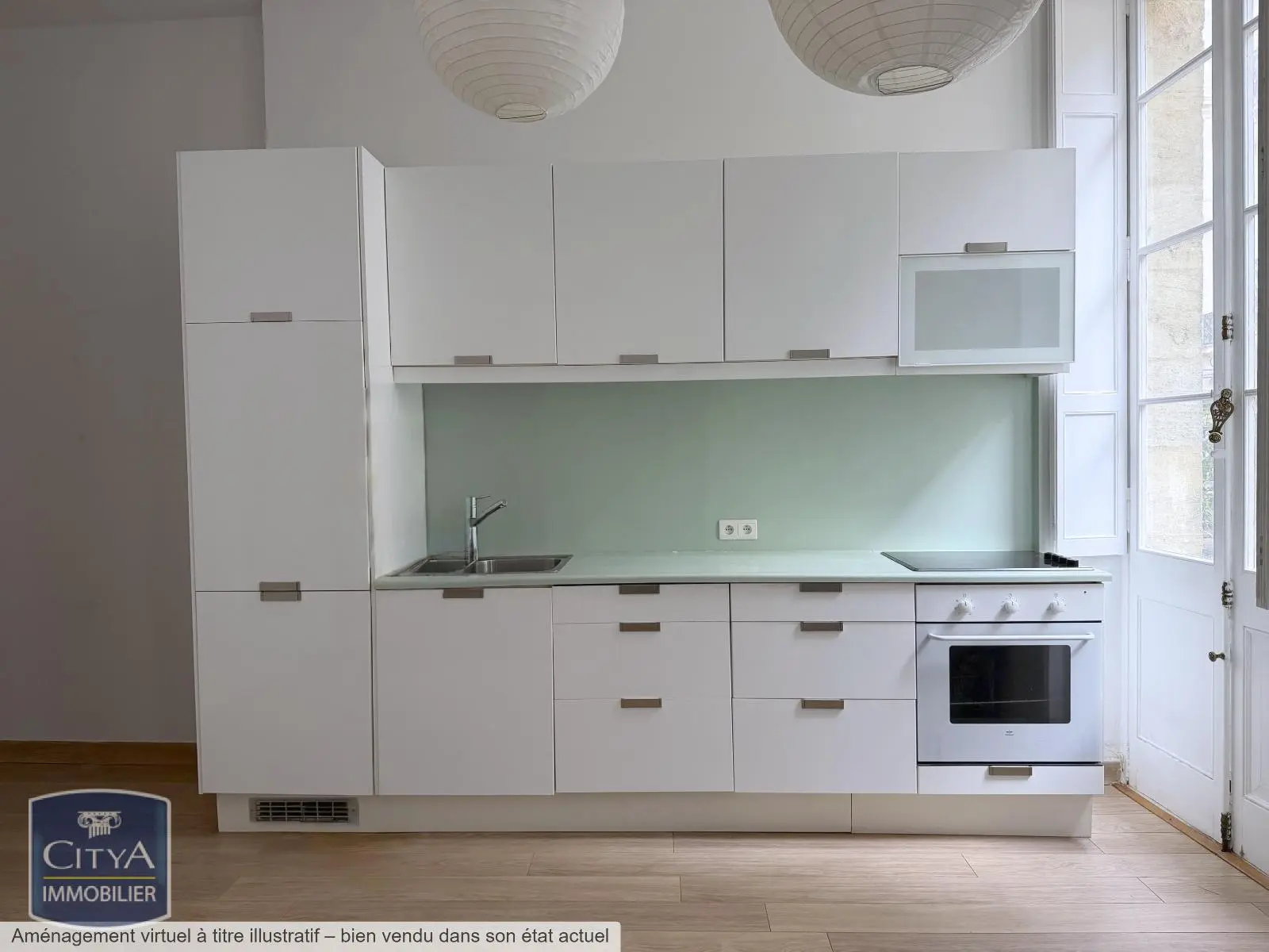 Photo 5 Appartement 2 pièces 35.41m²