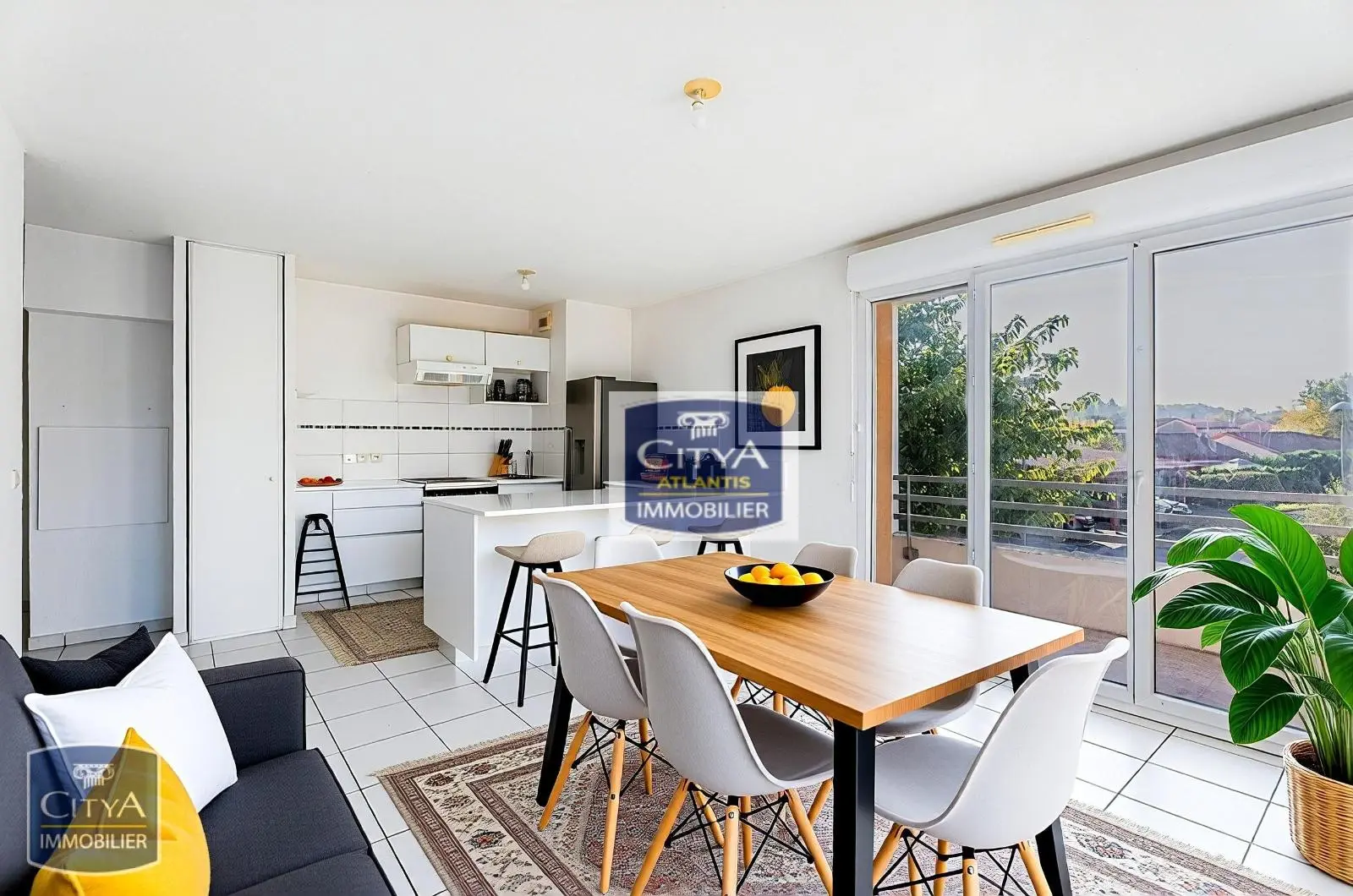 Photo 1 Appartement 3 pièces 55.39m²