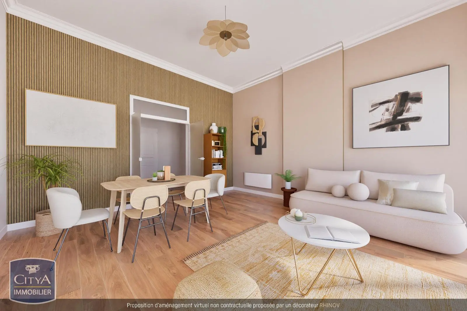 Photo 3 Appartement 2 pièces 41m²