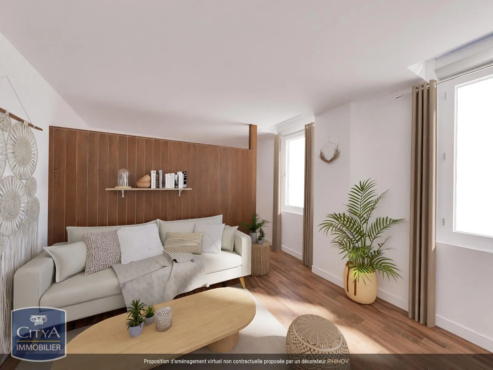 Photo 1 appartement Bordeaux