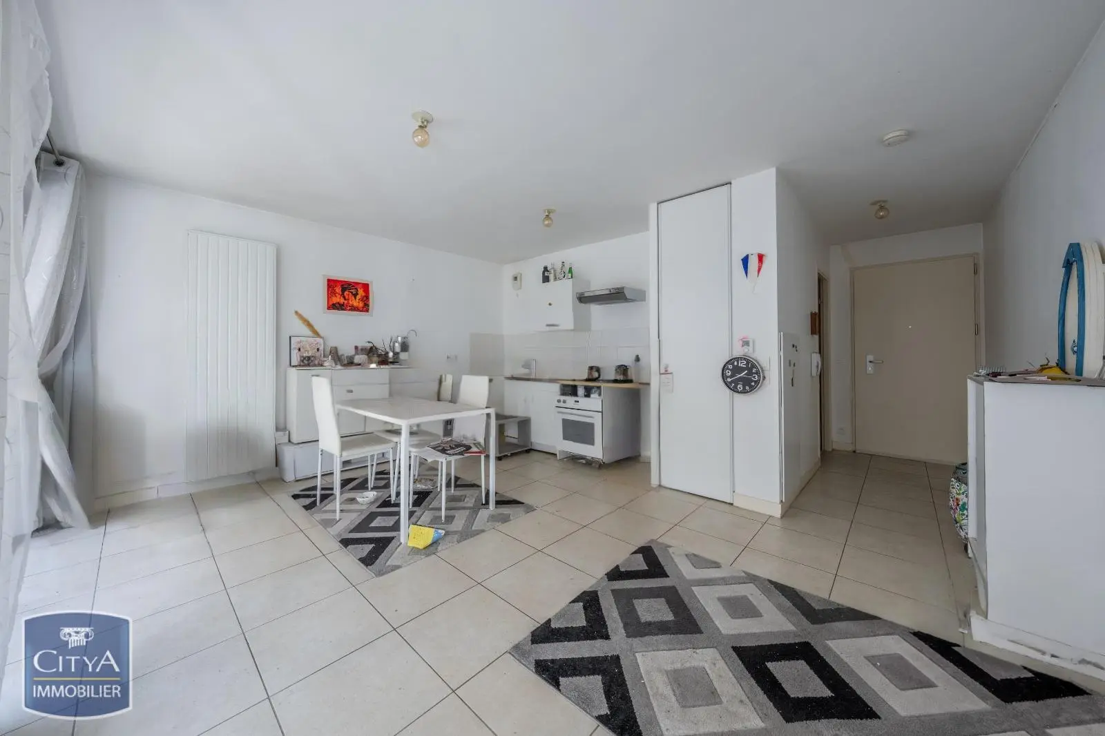 Photo 2 Appartement 1 pièce 29m²