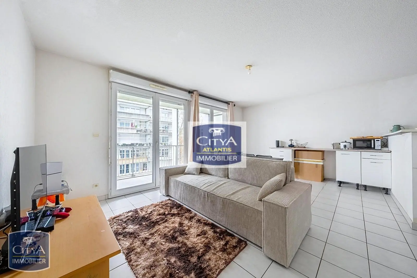 Photo 3 Appartement 2 pièces 46m²