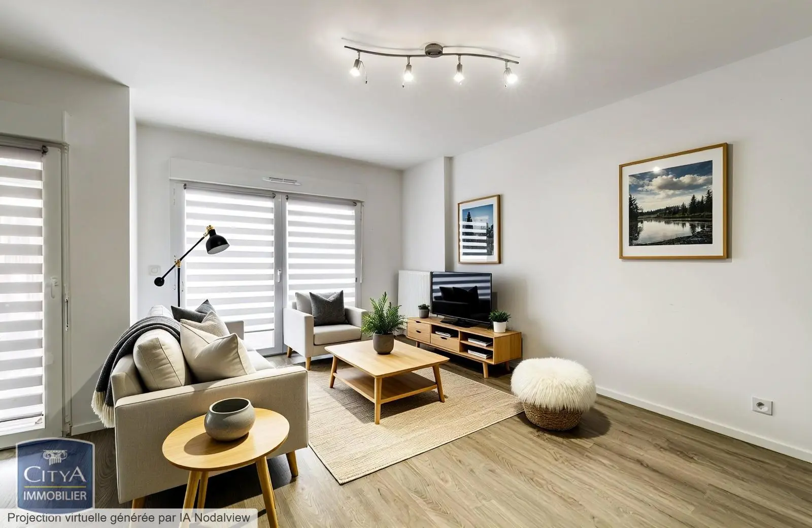 Photo 2 Maison 3 pièces 67m²