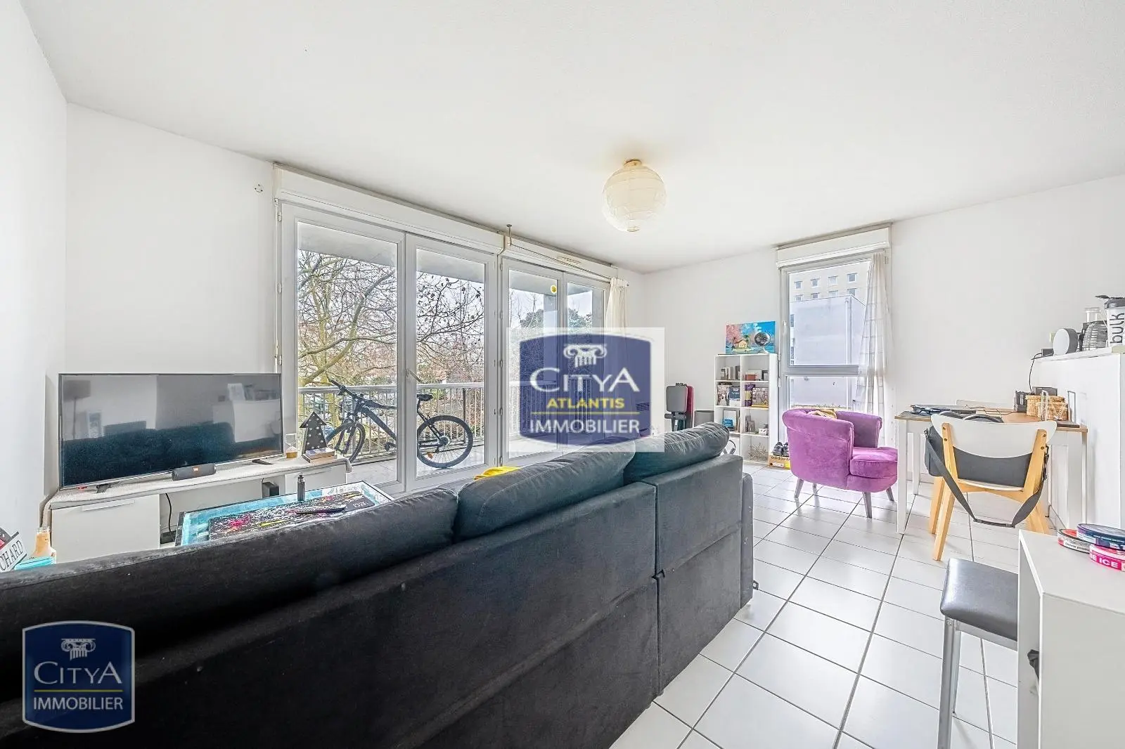 Photo 2 Appartement 2 pièces 46m²