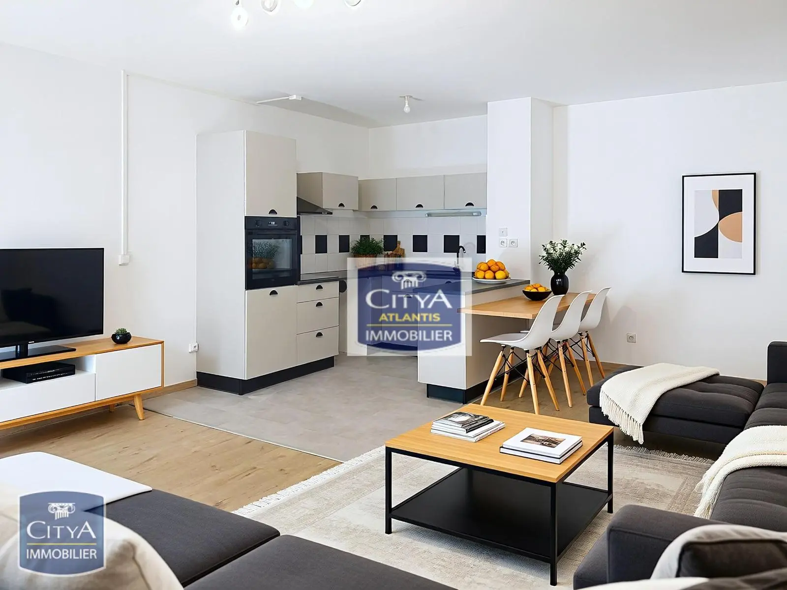 Photo 1 Appartement 3 pièces 64.24m²