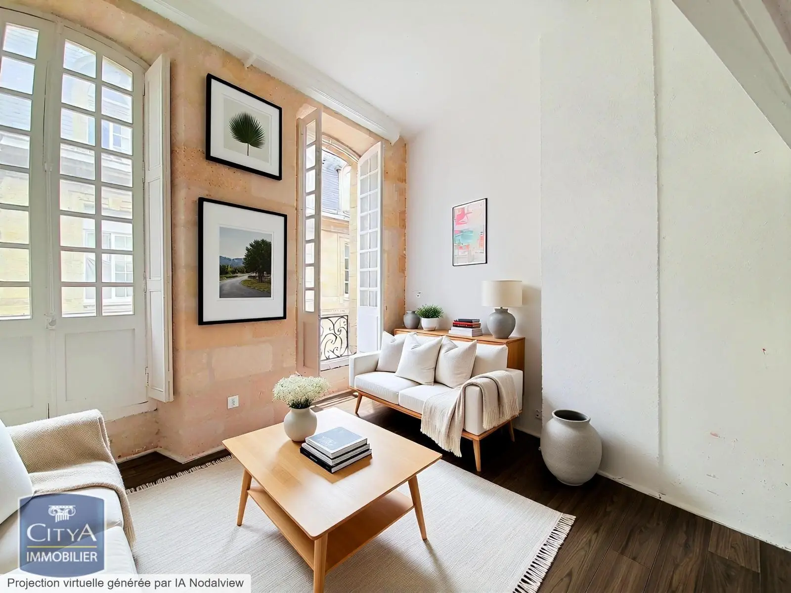 Photo 3 Appartement 1 pièce 53m²