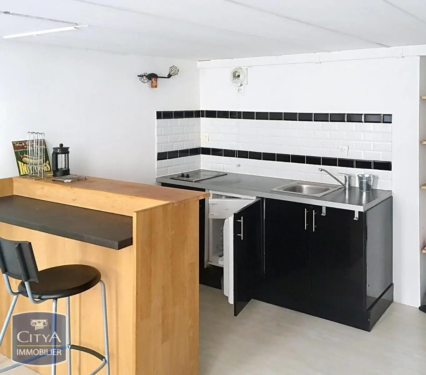 Photo 6 Appartement 1 pièce 33m²