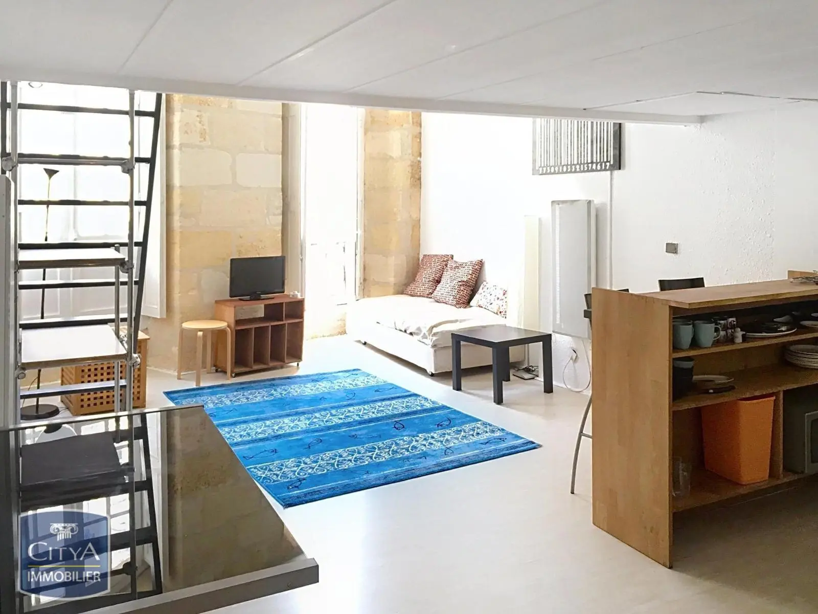 Photo 8 Appartement 1 pièce 33m²