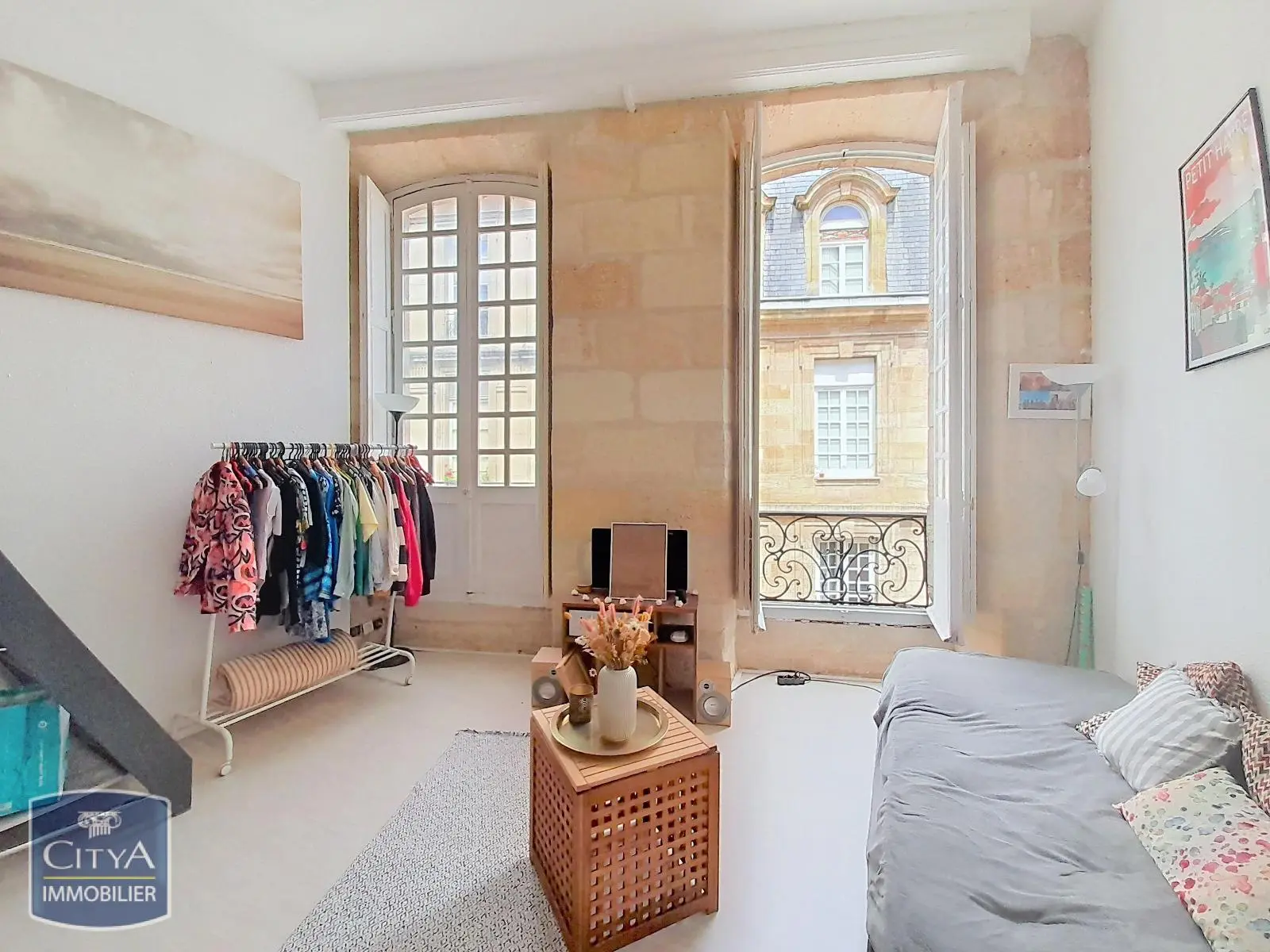 Photo 3 Appartement 1 pièce 33m²