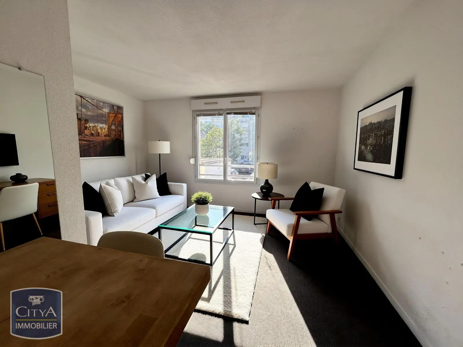 Photo 1 Appartement 1 pièce 22.88m²