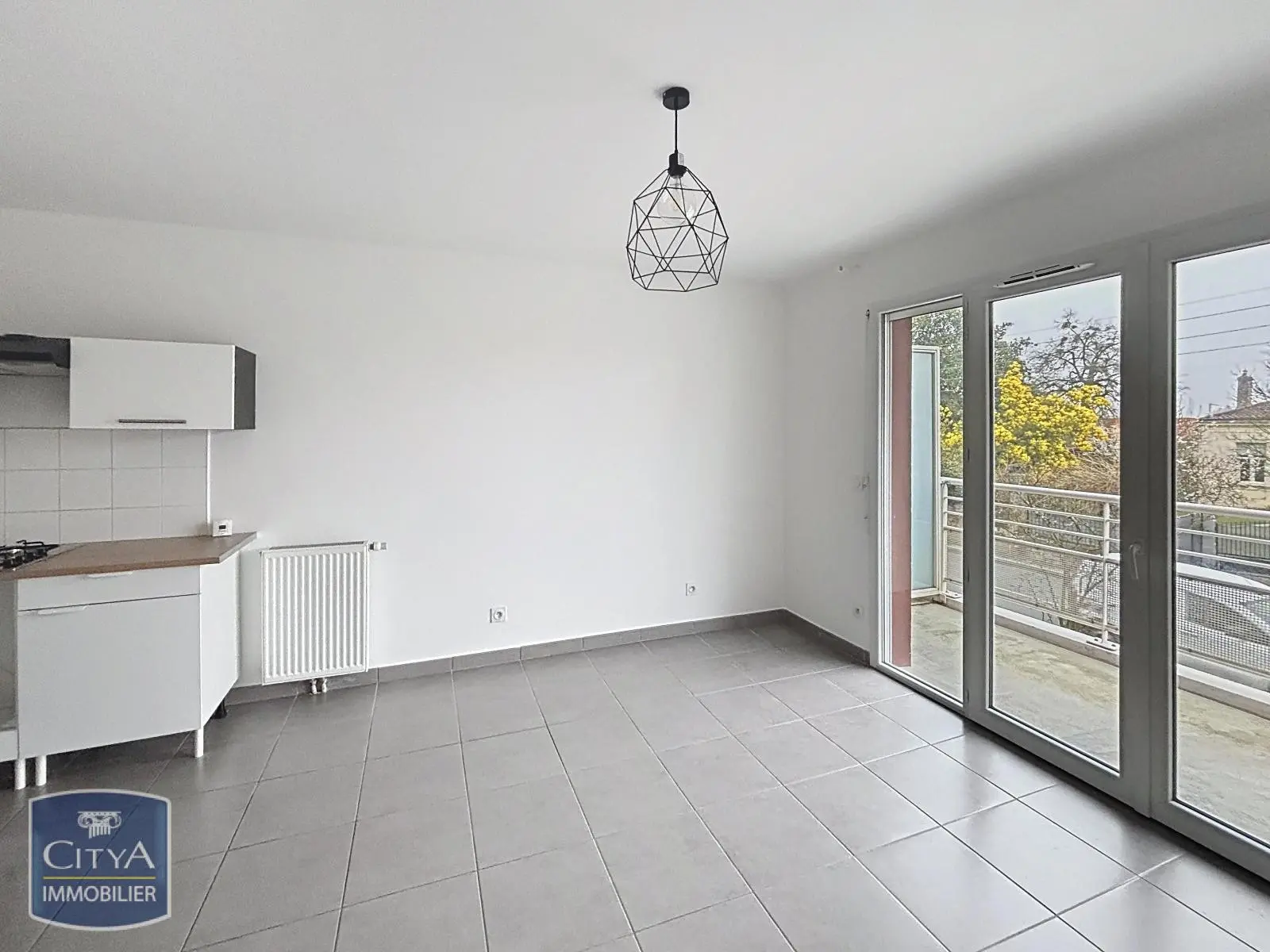 Photo 3 Appartement 2 pièces 41.45m²