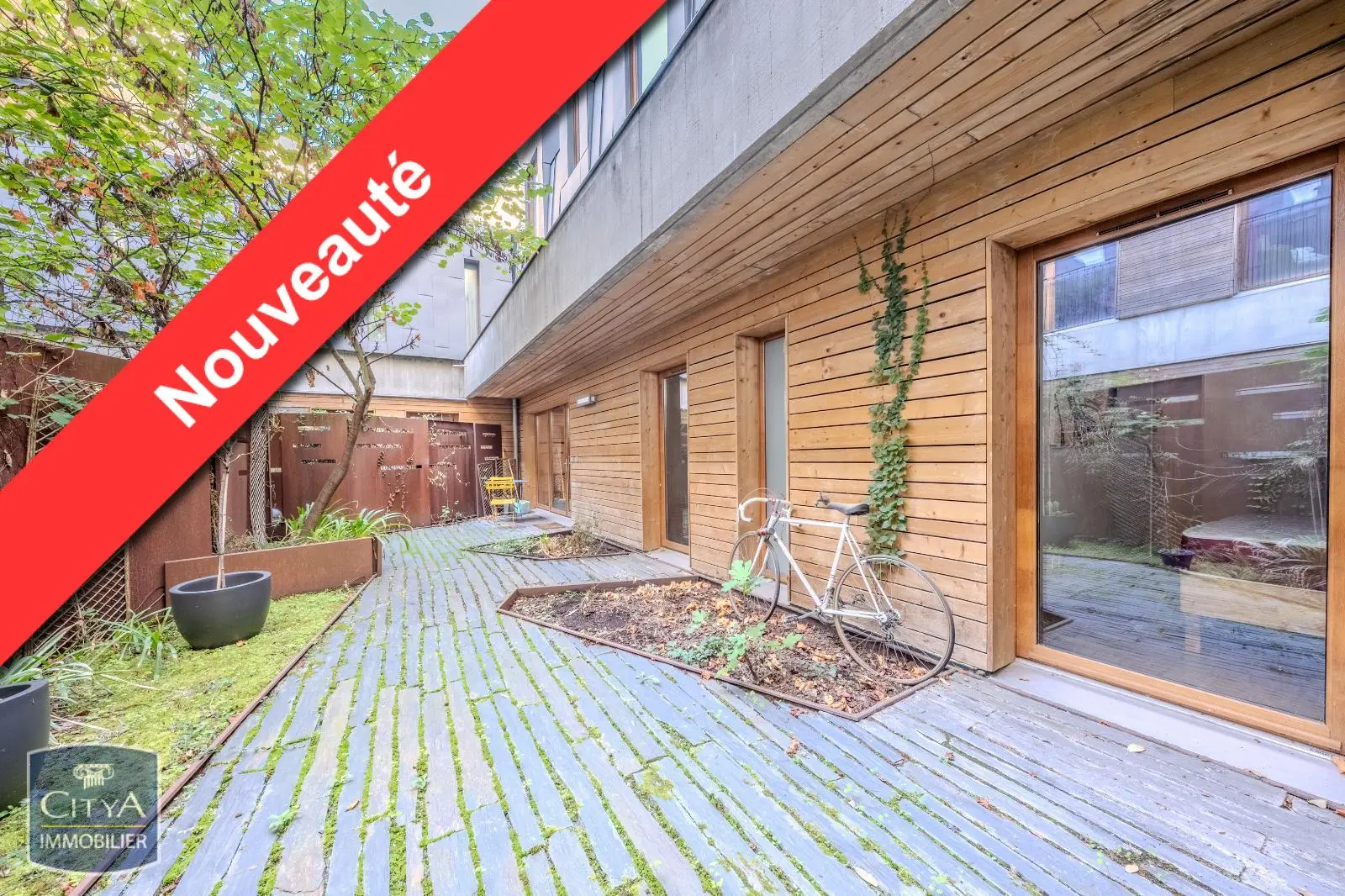 Photo 1 Appartement 3 pièces 65.7m²