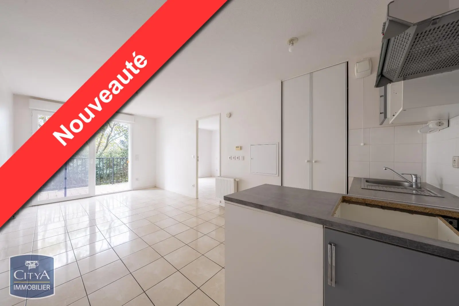 Photo 1 Appartement 2 pièces 36.5m²