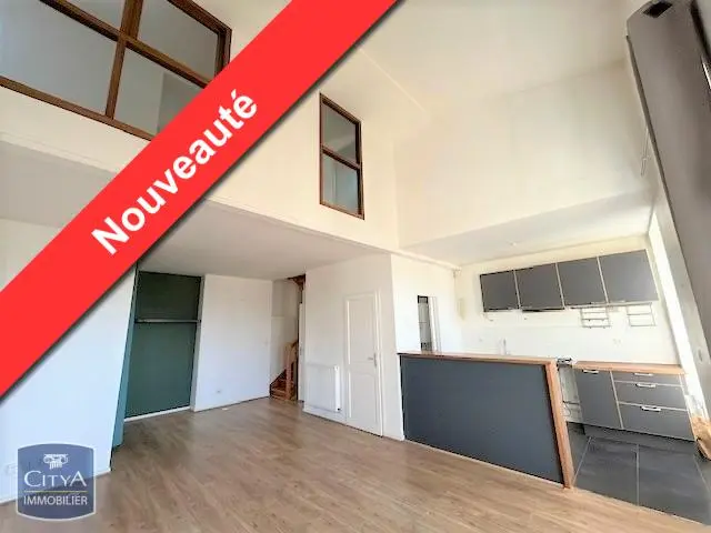 Photo 1 Appartement 2 pièces 60.88m²