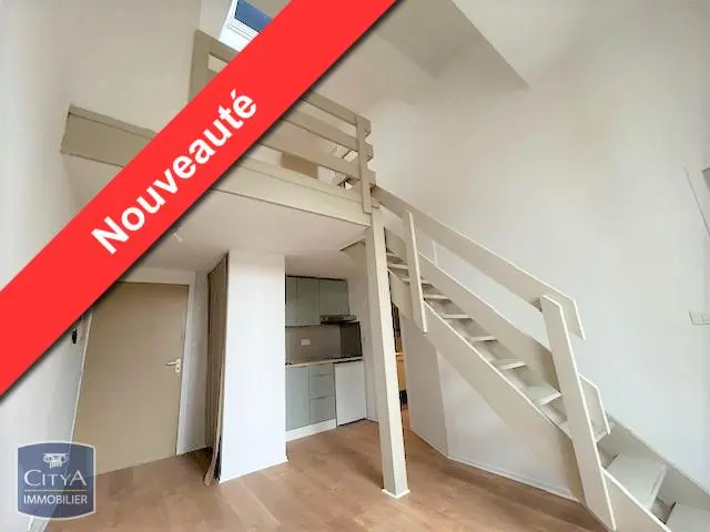 Photo 1 Appartement 2 pièces 39.25m²