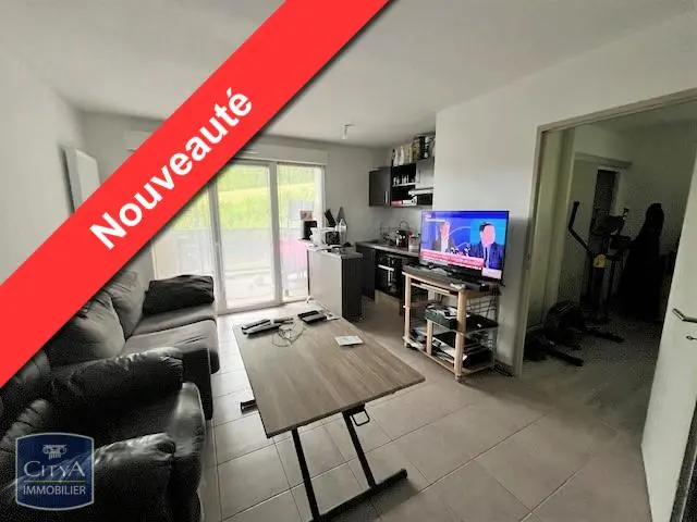 Photo 1 Appartement 2 pièces 39m²