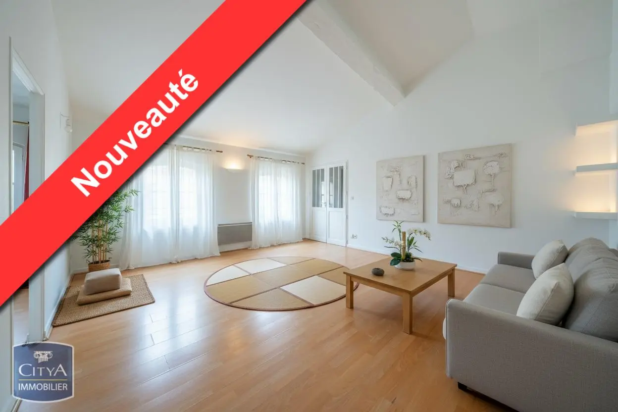 Photo 1 Appartement 3 pièces 64m²