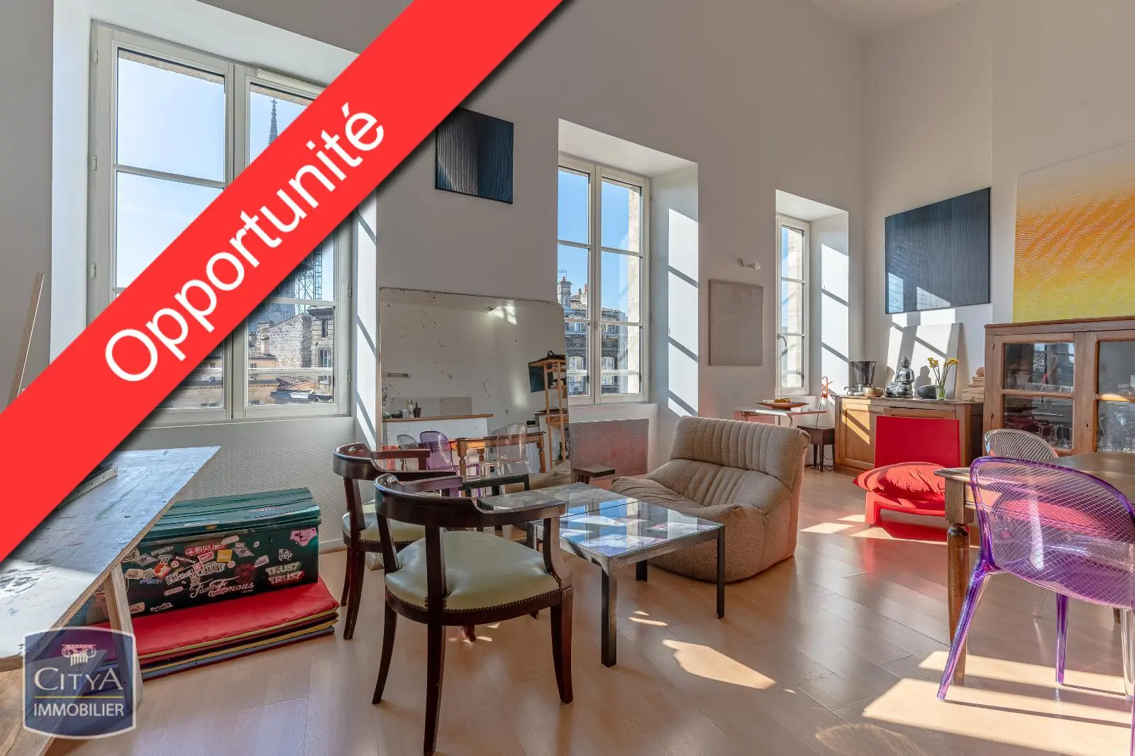 Photo 1 Appartement 5 pièces 114m²