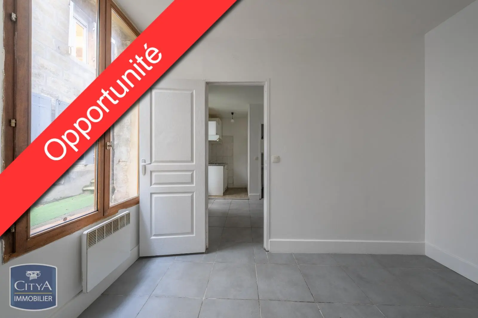 Photo 1 Appartement 1 pièce 22m²