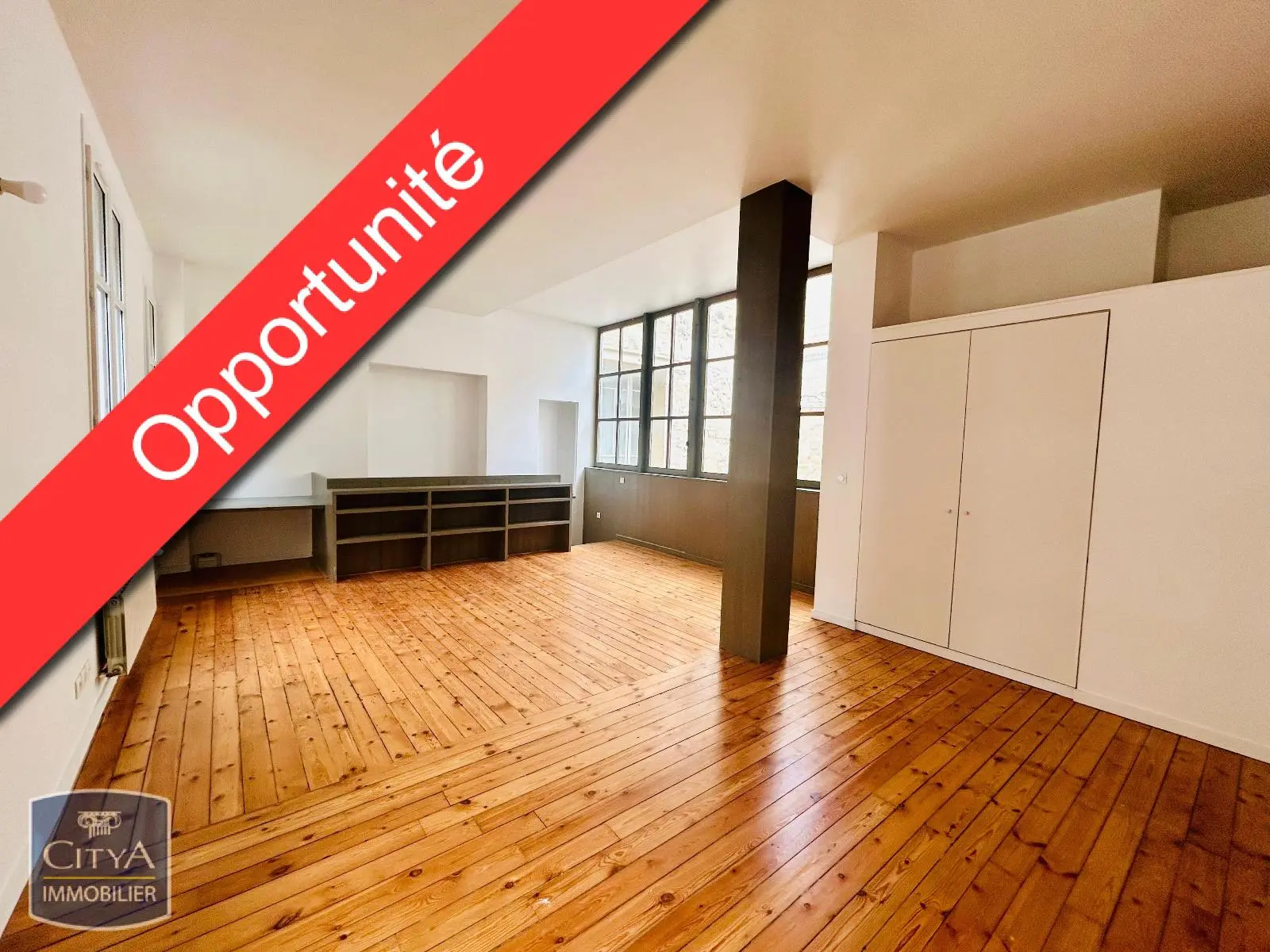 Photo 1 Appartement 5 pièces 133m²