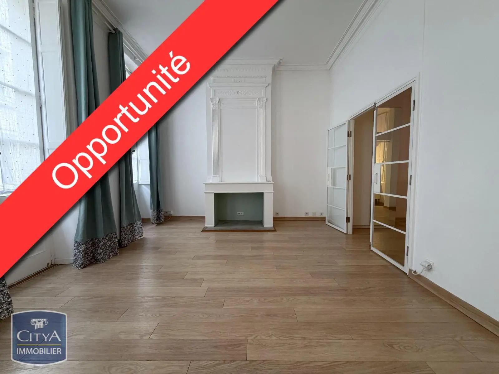 Photo 1 Appartement 2 pièces 35.41m²