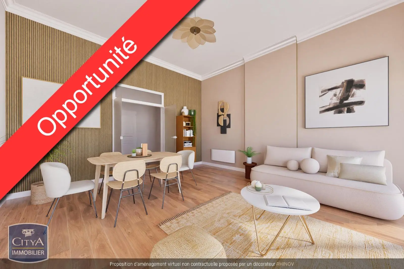 Photo 1 Appartement 2 pièces 41m²