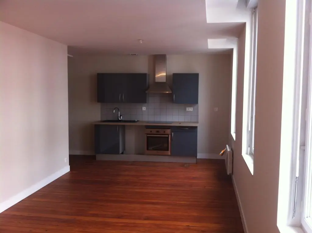 Photo 2 Appartement 3 pièces 64.01m²