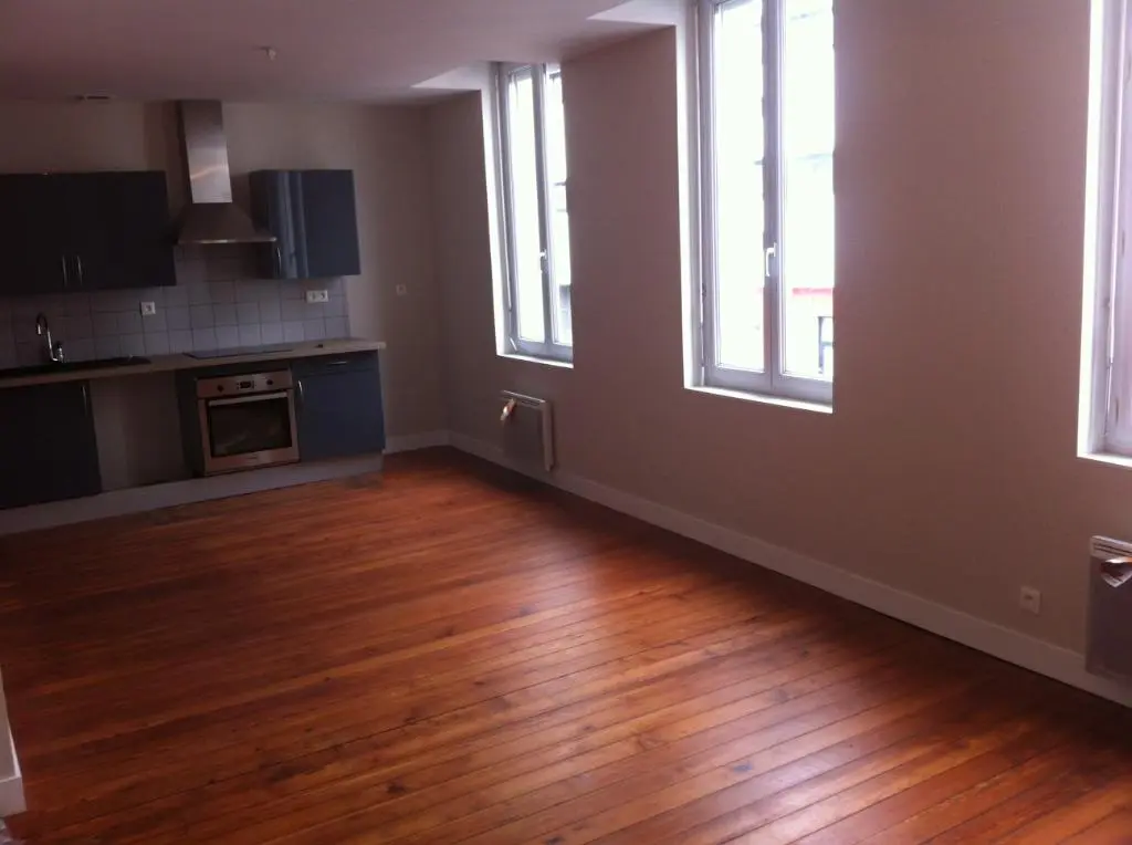 Photo 3 Appartement 3 pièces 64.01m²