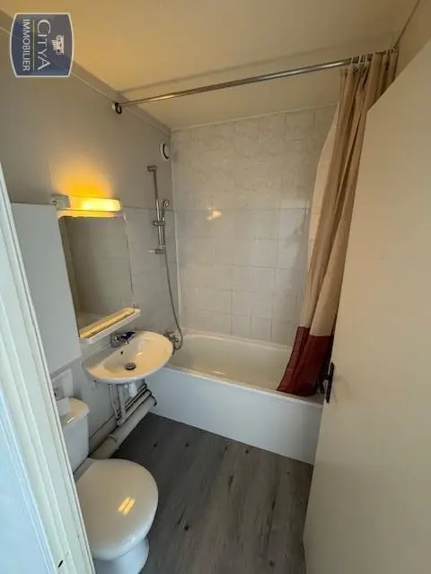 Photo 3 Appartement 1 pièce 18.52m²