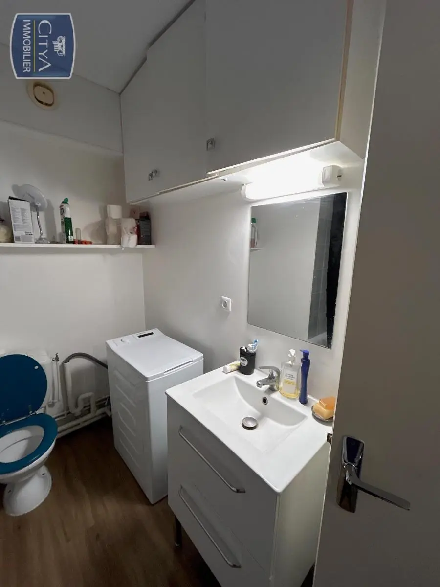 Photo 3 Appartement 1 pièce 29.05m²