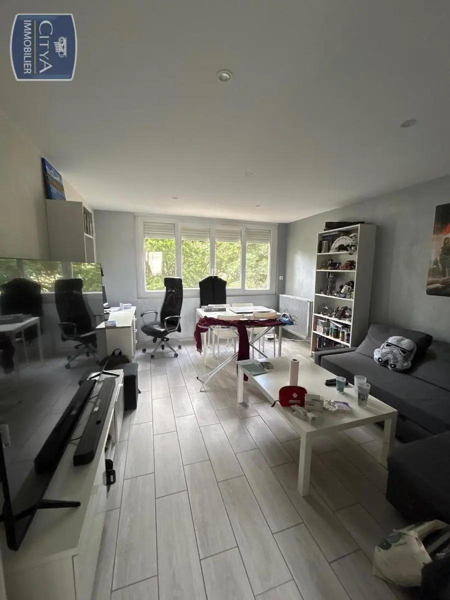 Photo 1 Appartement 3 pièces 54.48m²
