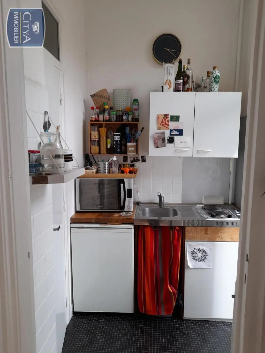 Photo 3 Appartement 1 pièce 30.05m²