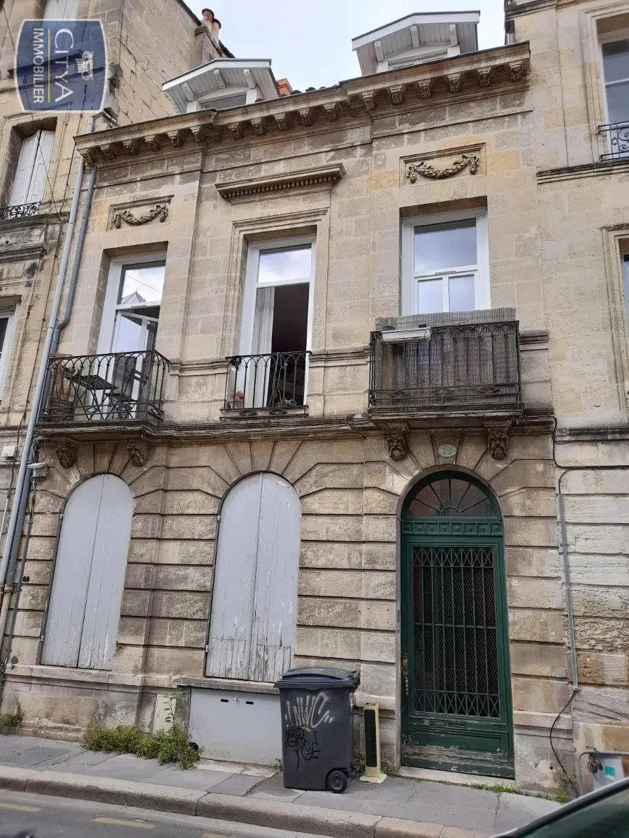 Photo 1 Appartement 1 pièce 30.05m²