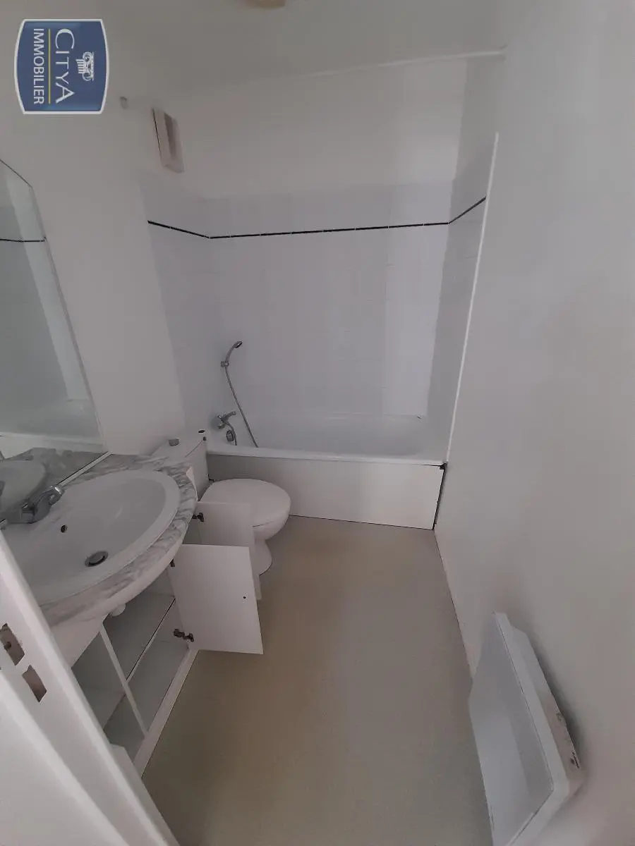 Photo 3 Appartement 1 pièce 21.42m²
