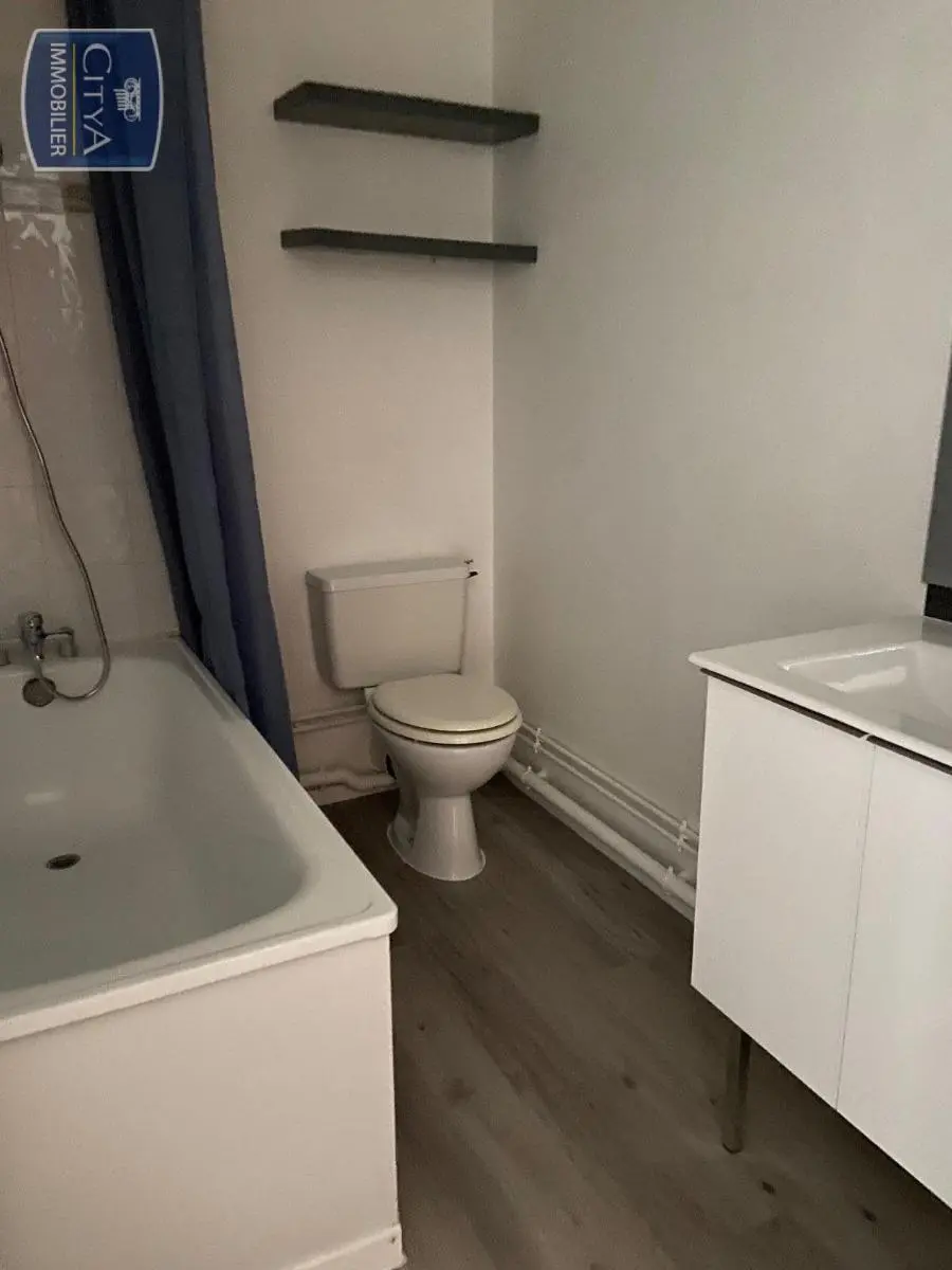 Photo 3 Appartement 2 pièces 43.72m²