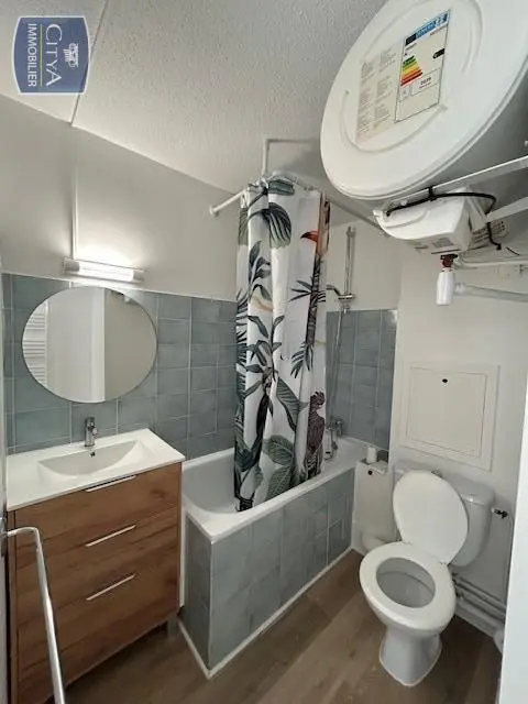 Photo 3 Appartement 1 pièce 25.93m²