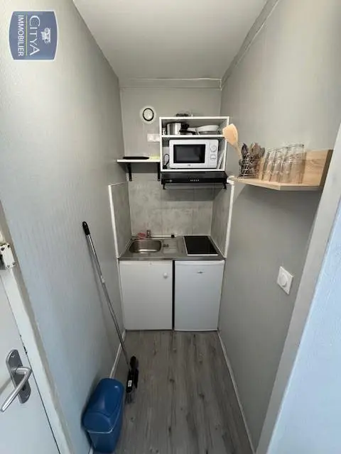 Photo 4 Appartement 1 pièce 18.52m²