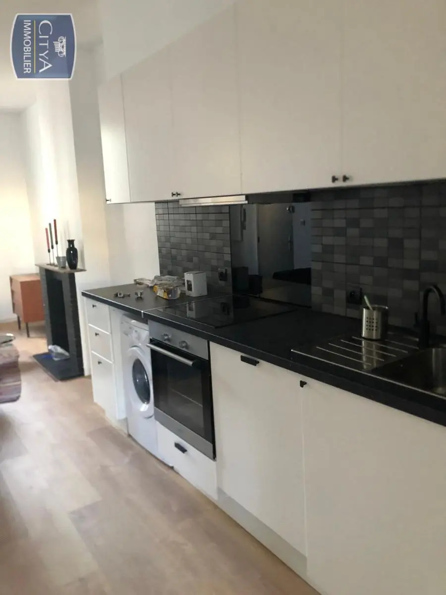 Photo 3 Appartement 2 pièces 41.2m²