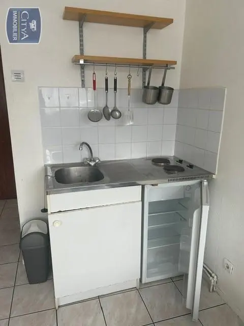 Photo 3 Appartement 1 pièce 17.33m²