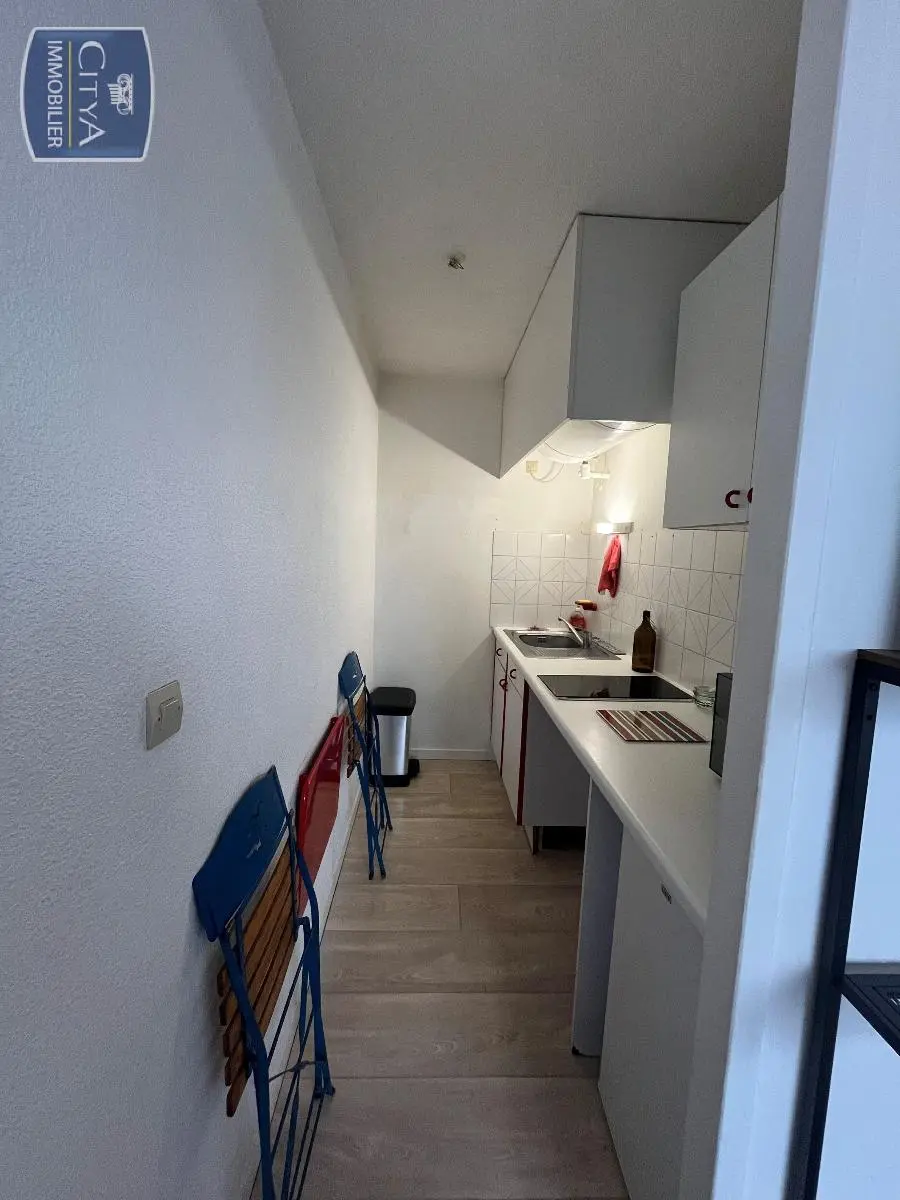 Photo 4 Appartement 1 pièce 23.17m²