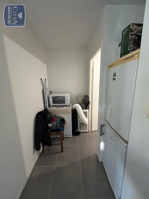 Photo 3 Appartement 1 pièce 35.42m²